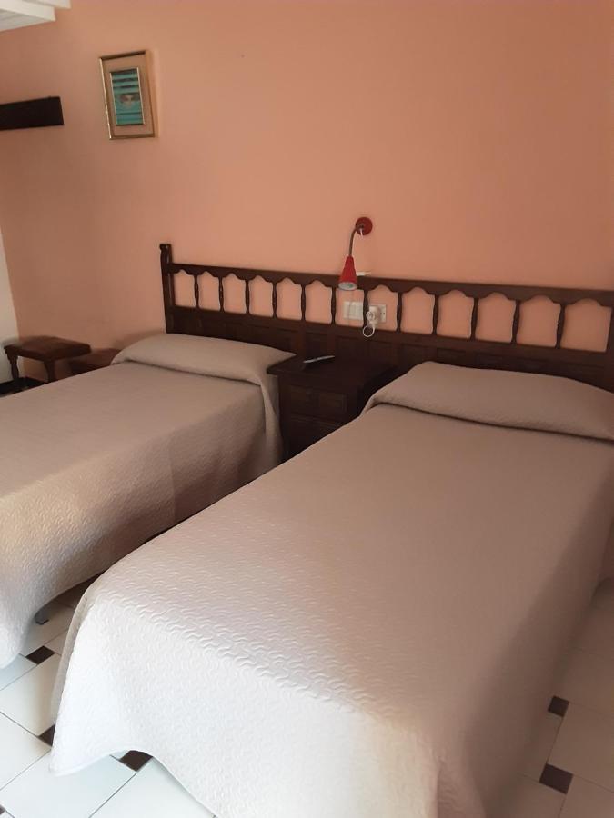 Hostal El Molino 卡兰达 外观 照片