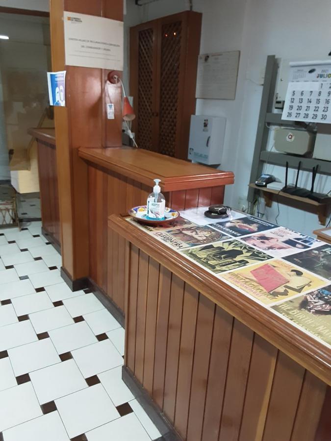 Hostal El Molino 卡兰达 外观 照片