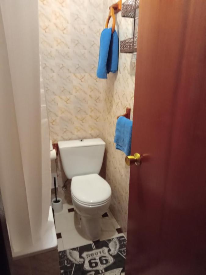 Hostal El Molino 卡兰达 外观 照片