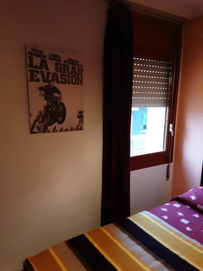 Hostal El Molino 卡兰达 外观 照片