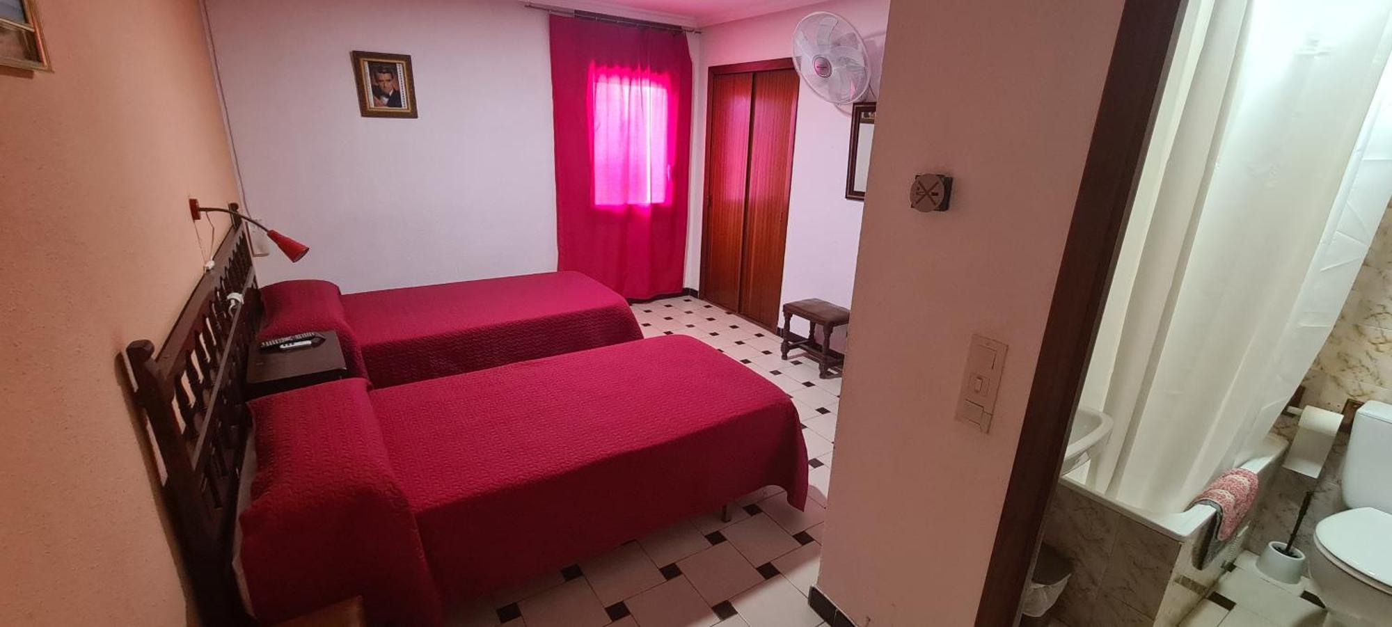 Hostal El Molino 卡兰达 外观 照片