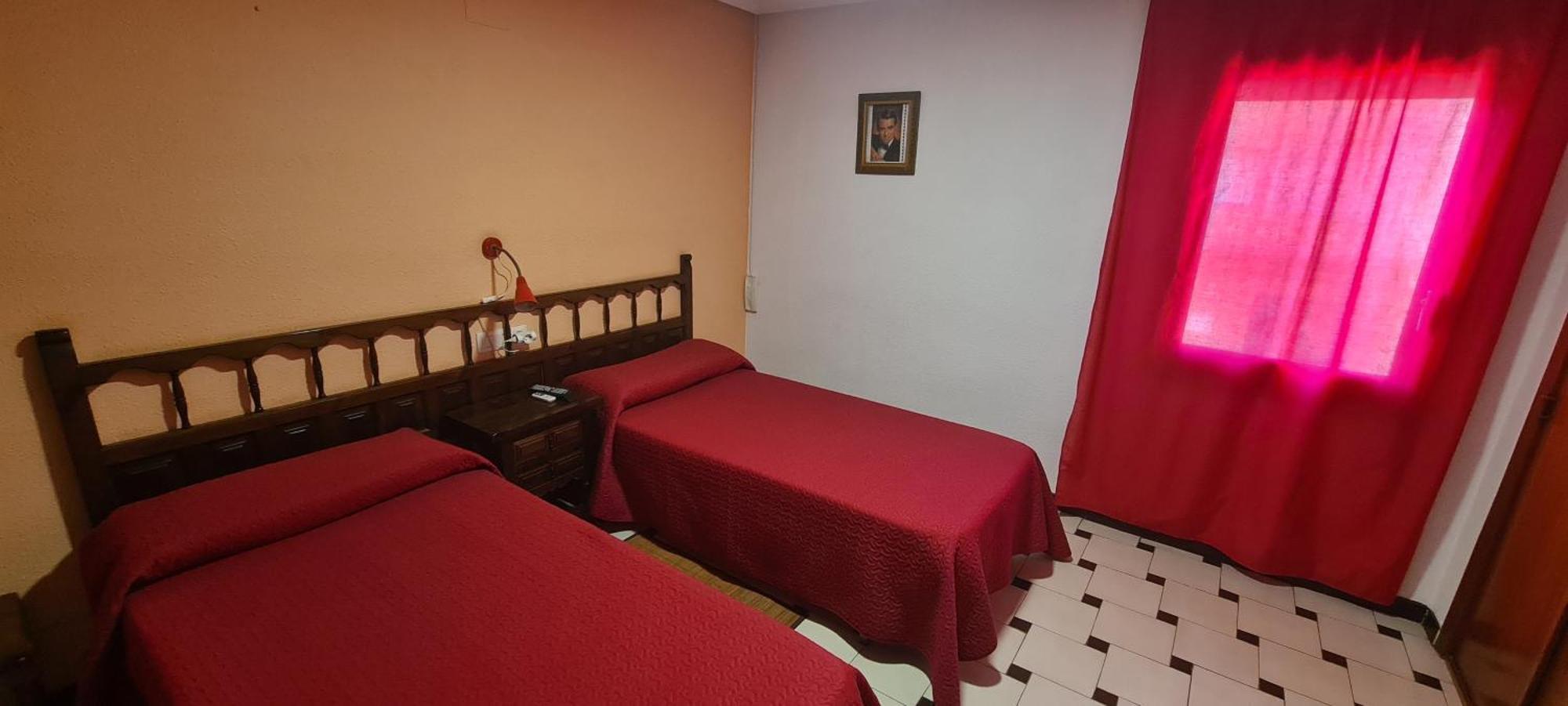 Hostal El Molino 卡兰达 外观 照片