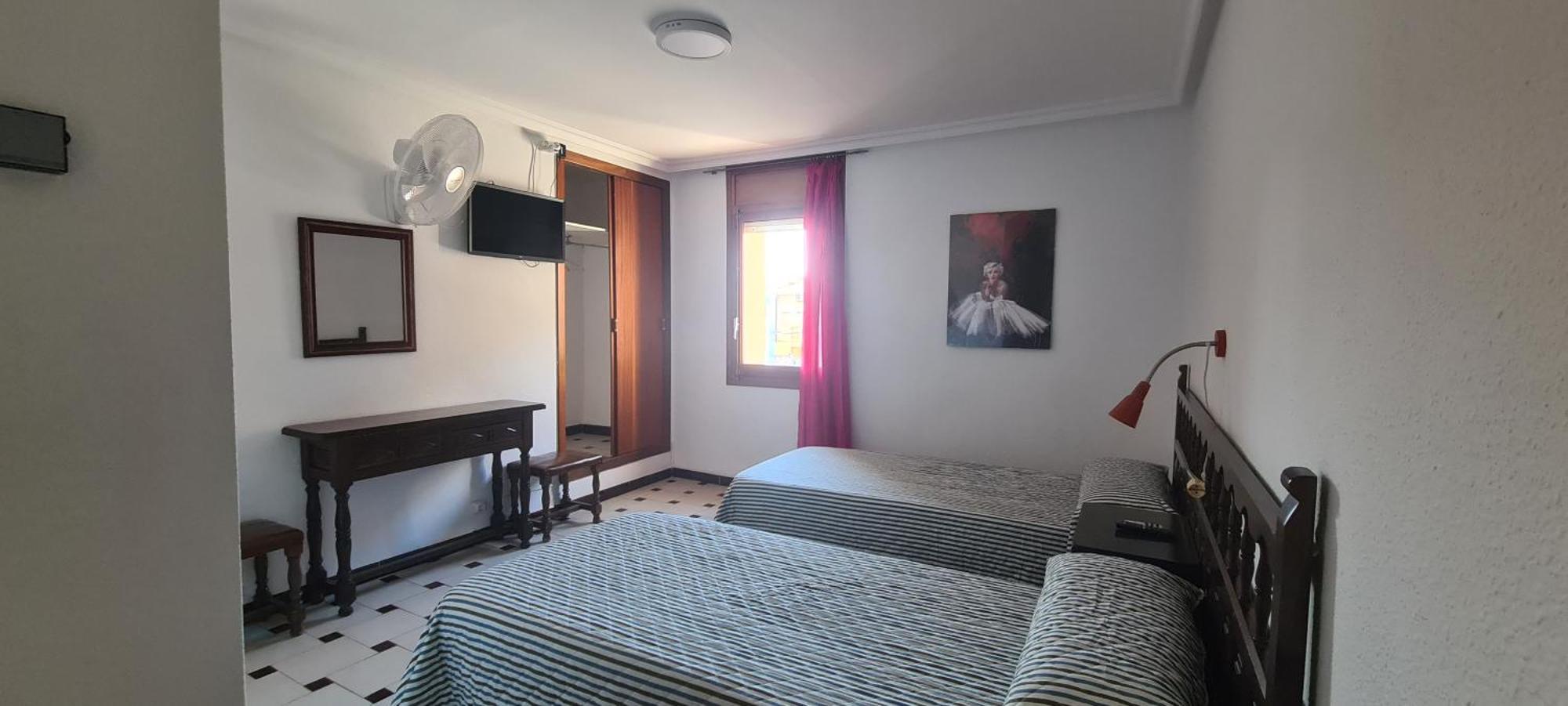 Hostal El Molino 卡兰达 外观 照片
