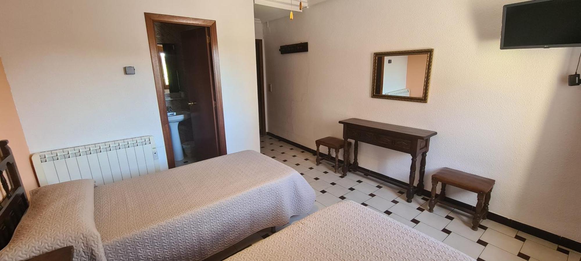 Hostal El Molino 卡兰达 外观 照片