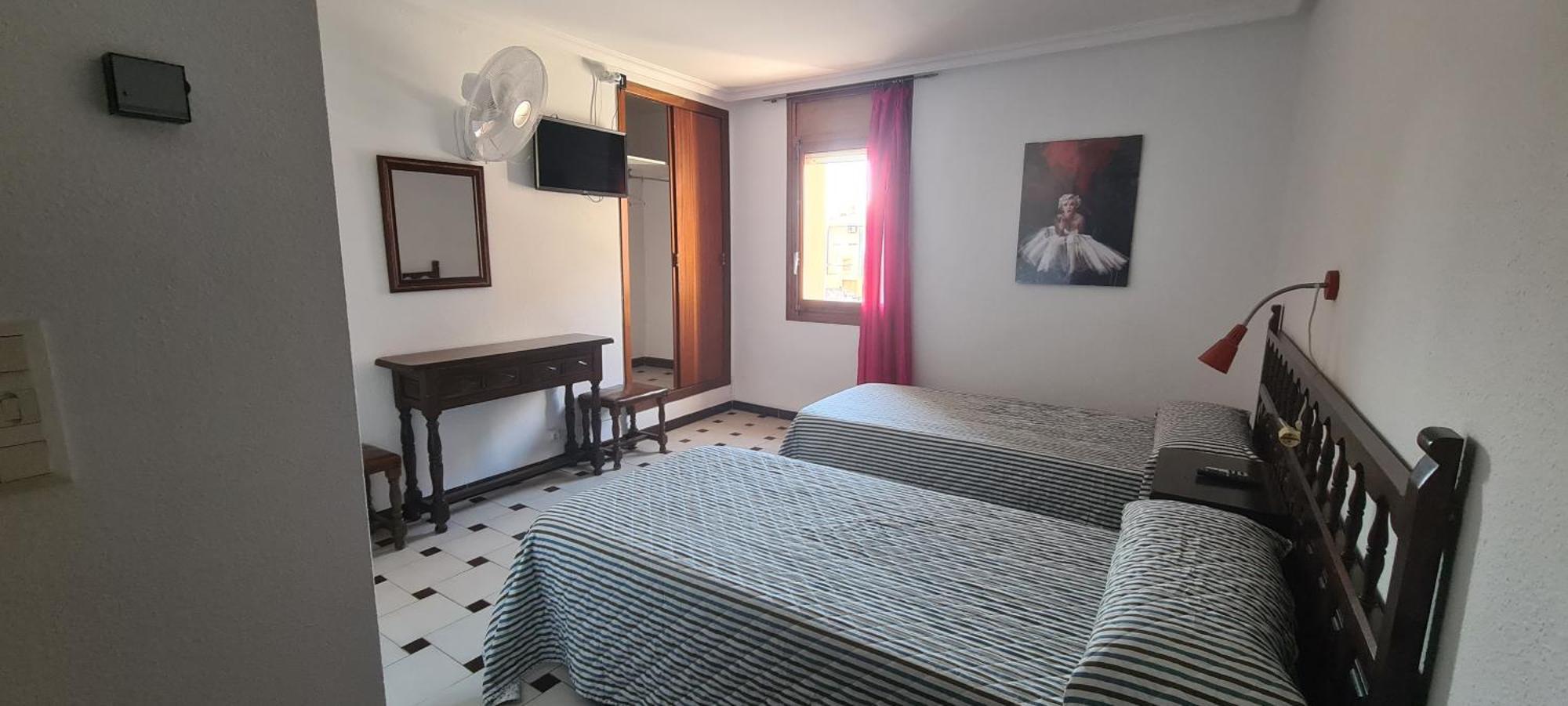 Hostal El Molino 卡兰达 外观 照片