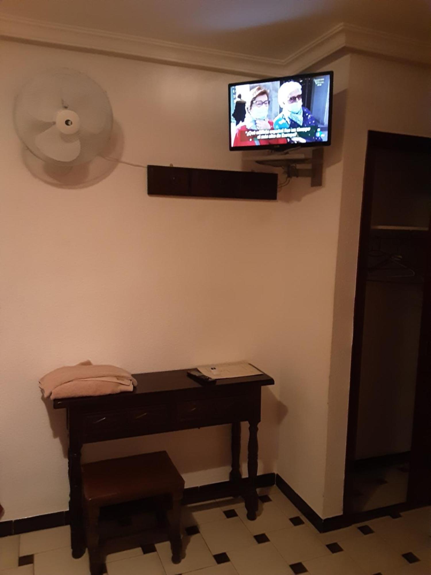 Hostal El Molino 卡兰达 外观 照片