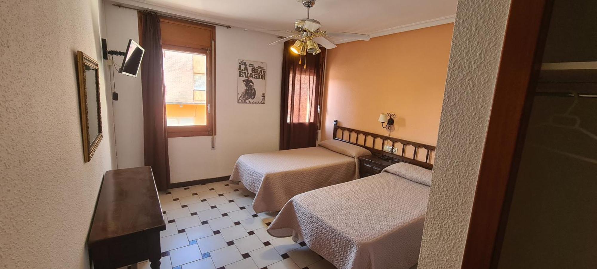 Hostal El Molino 卡兰达 外观 照片