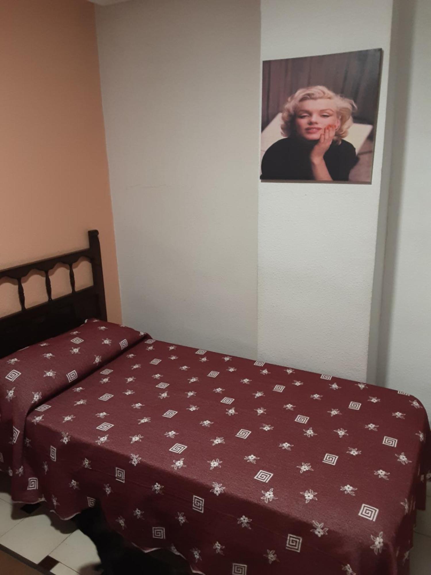 Hostal El Molino 卡兰达 外观 照片