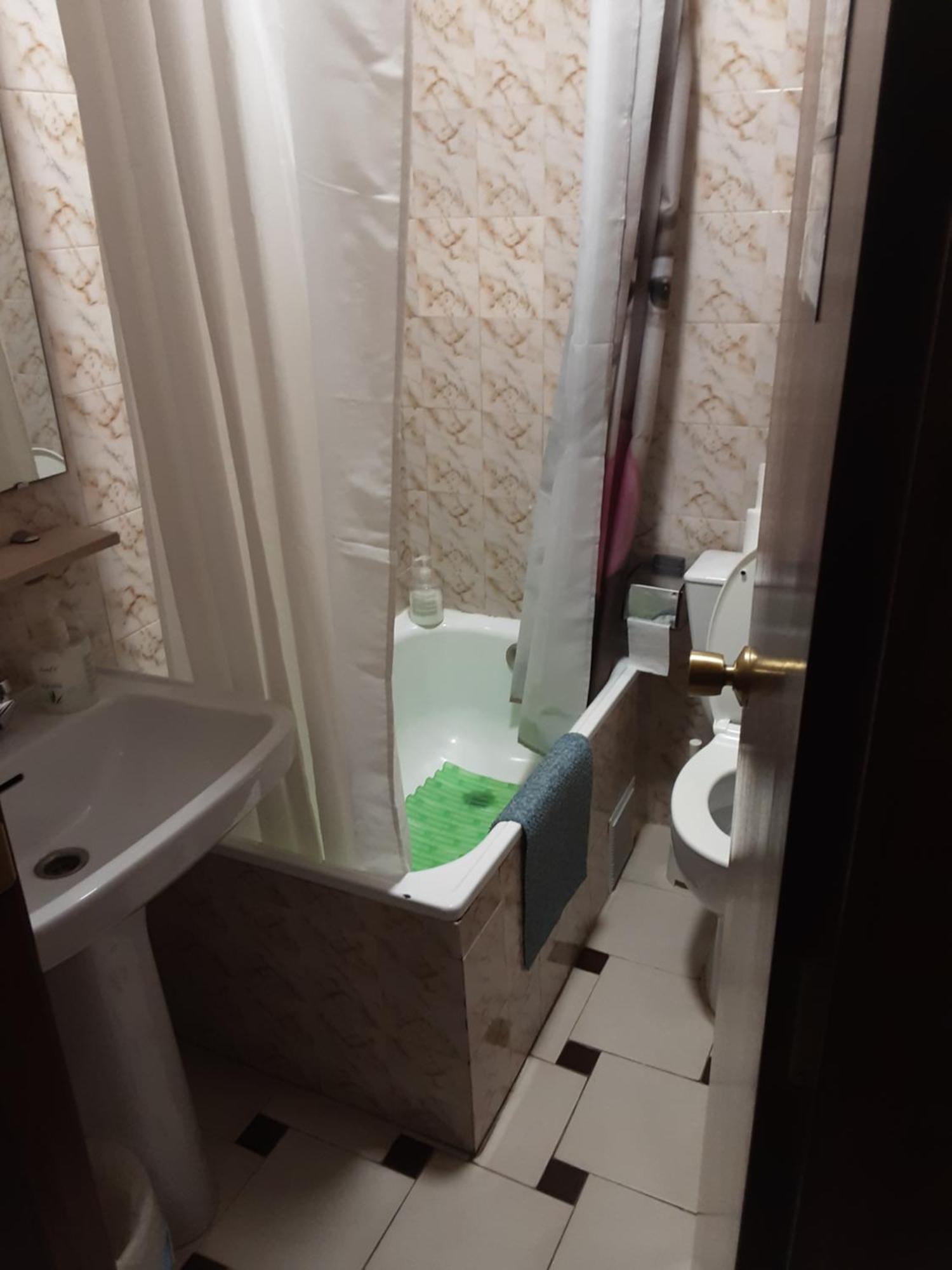 Hostal El Molino 卡兰达 外观 照片